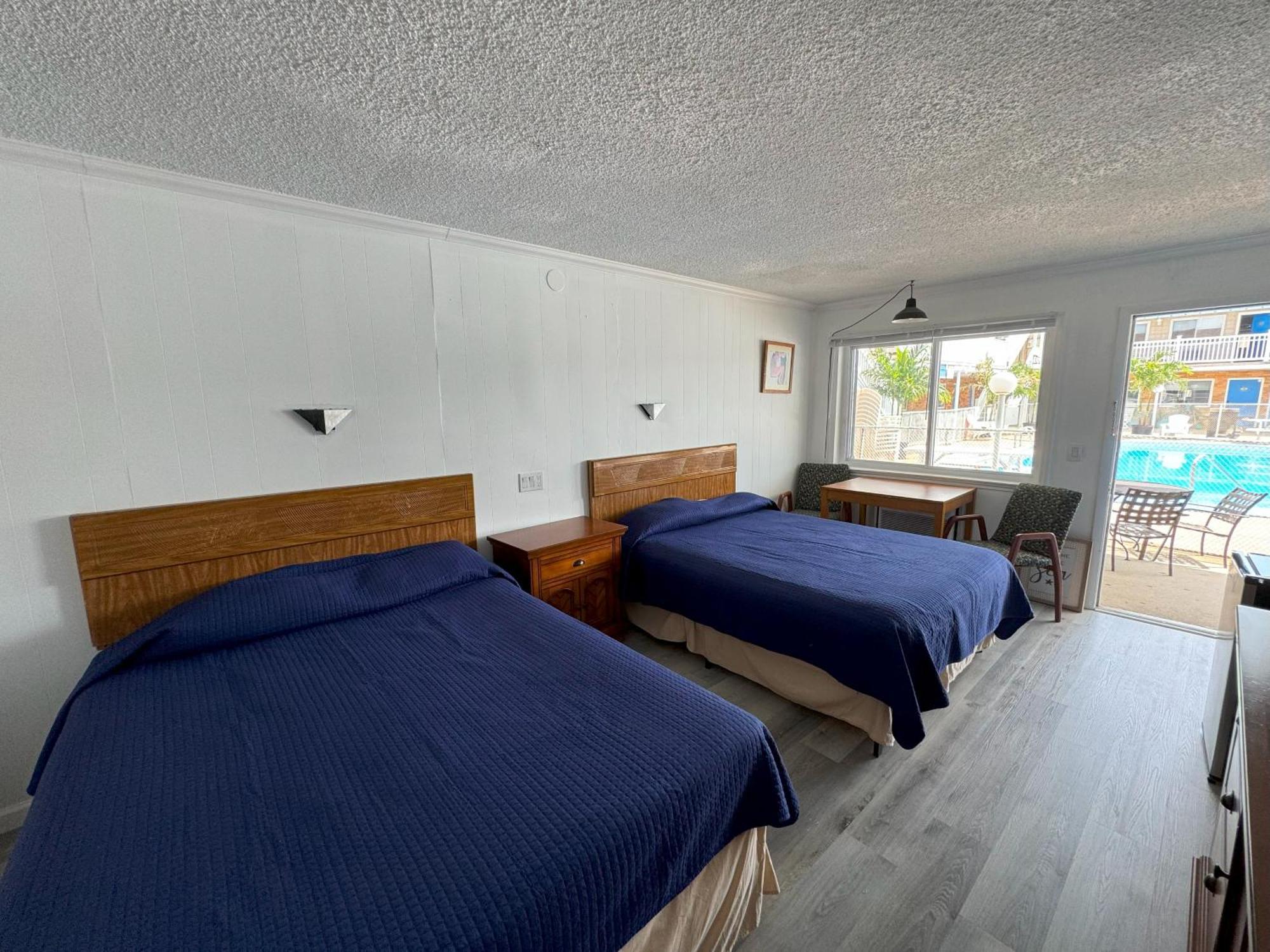 Sea Garden Motel Seaside Heights Eksteriør bilde