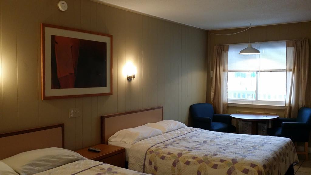 Sea Garden Motel Seaside Heights Eksteriør bilde