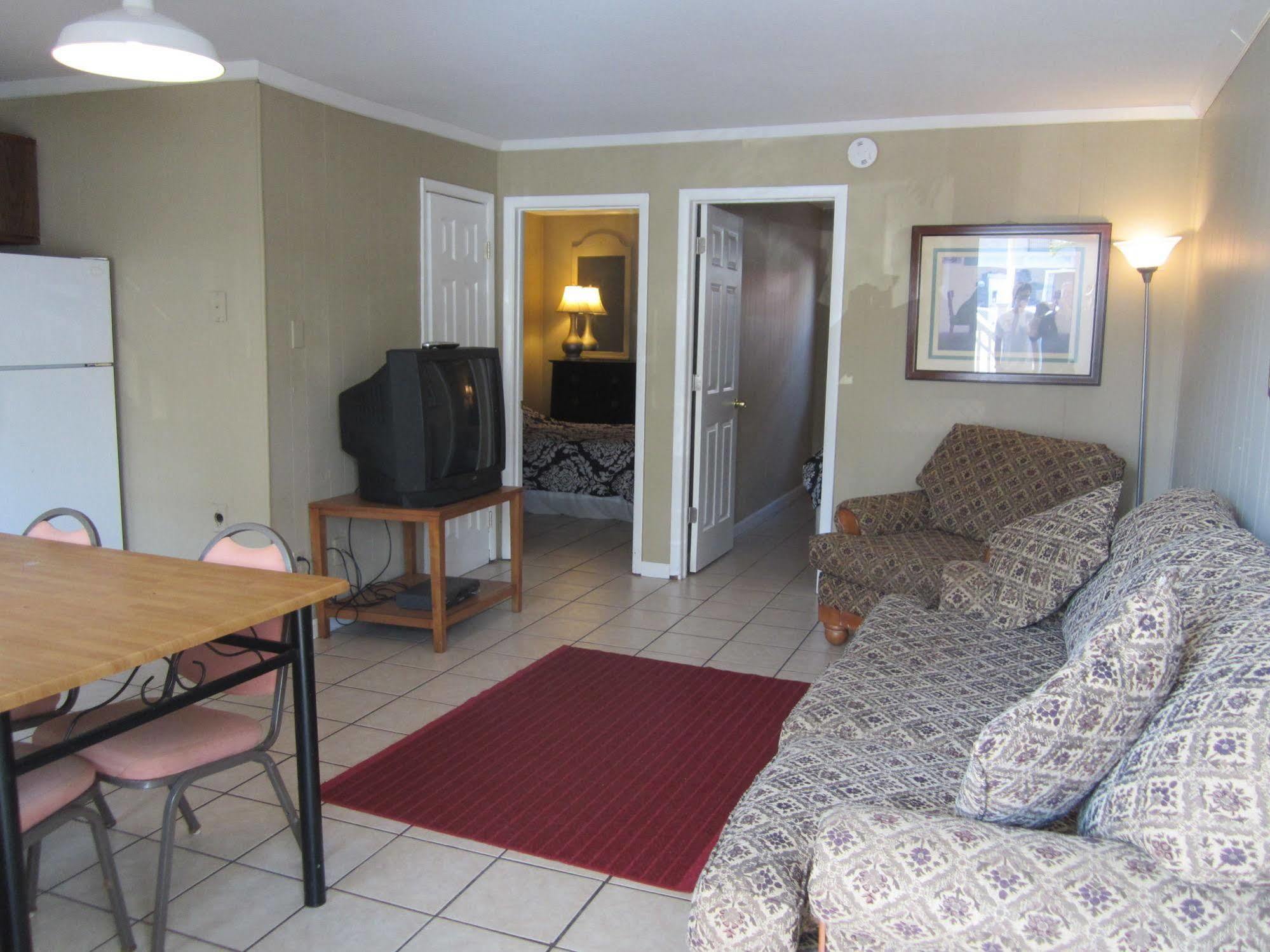 Sea Garden Motel Seaside Heights Eksteriør bilde
